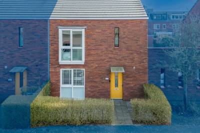 Woning Bakemastraat 93 Utrecht