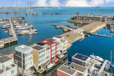 Woning Haringbuisdijk 32 Amsterdam