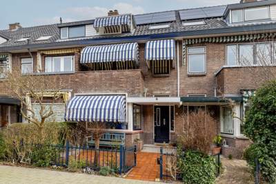 Woning Ribeslaan 75 Rotterdam