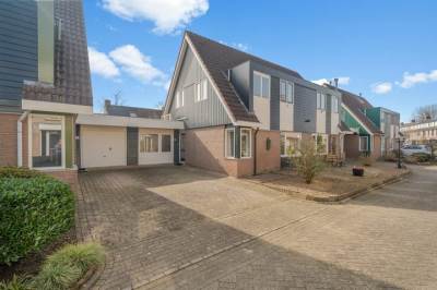 Woning Gaffelveld 26 Houten