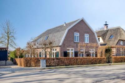 Woning Kerkstraat 3 Maasbommel