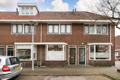 Woning Cornelis Dirkszstraat 15 Utrecht