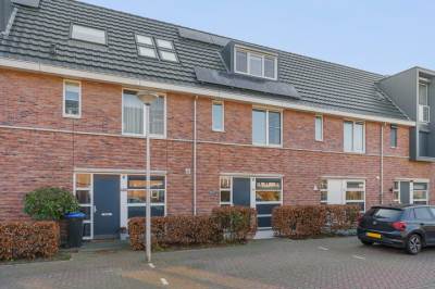 Woning Klokjesbloemlaan 146 Vleuten