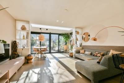 Woning Zwanebloemlaan 282 Amsterdam