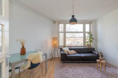 Woning Geuzenstraat 153 Amsterdam