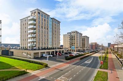 Woning Tesselschadestraat 21A29 Leeuwarden