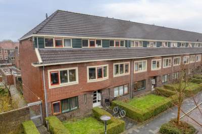 Woning Hortensialaan 4A Groningen