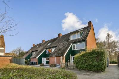 Woning Weegschaal 107 Dordrecht