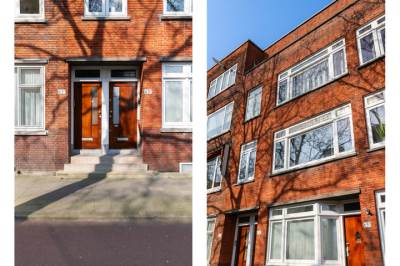 Woning Rochussenstraat 63C Rotterdam