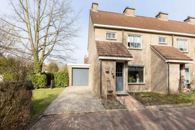 Woning Lijsterstraat 43 Neede