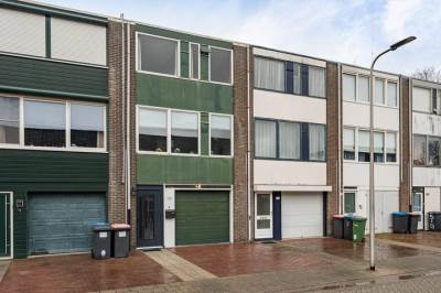 Woning Hanenberglanden 516 Enschede