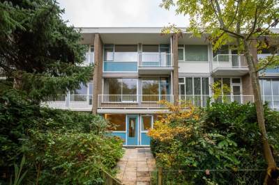 Woning Van der Boechorststraat 46A Amsterdam