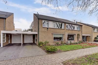 Woning Houtduiflaan 12 Beuningen (GE)
