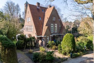 Woning Oud Wassenaarseweg 5 Wassenaar