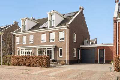 Woning Wereldtuinenlaan 5 Vleuten