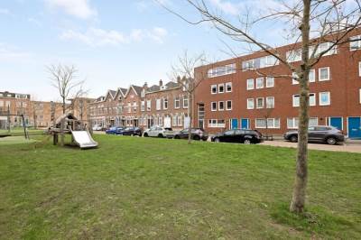 Woning Koningsveldestraat 29D Rotterdam