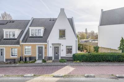 Woning Zuiderdiepstraatweg 2F Stellendam