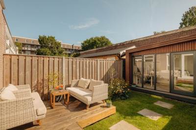 Woning Hertspieghelweg 34H Amsterdam