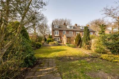 Woning Johan Wagenaarlaan 38 Heemstede