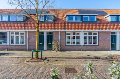 Woning Scheldestraat 35 Utrecht