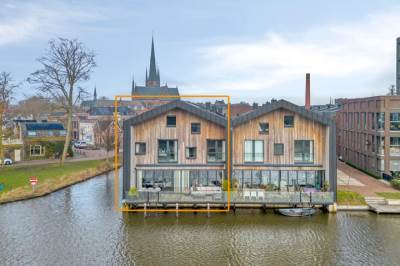 Woning Defensie-eiland 158 Woerden