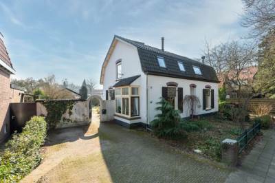 Woning Korte Bergweg 58A Huis ter Heide (UT)
