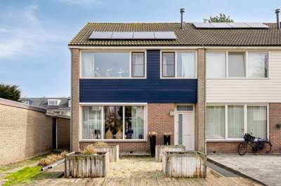 Woning Adriaan Blommestraat 12 Breda