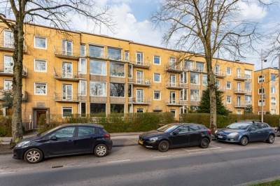 Woning Lessinglaan 49 Utrecht