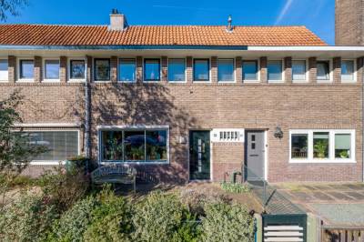 Woning Siemensstraat 25 Hilversum