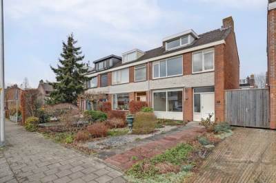 Woning v Mecklenburg Schwerinlaan 28 Waddinxveen