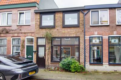 Woning Generaal Bothastraat 52 Haarlem