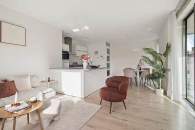 Woning Houthavenkade 46 Amsterdam