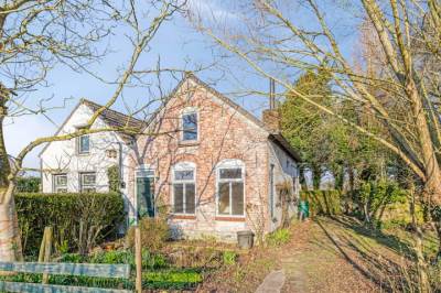 Woning Ketelaarstraat 12 Waterlandkerkje