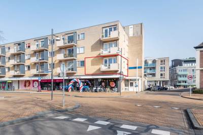 Woning Plantsoenstraat 1 Doetinchem