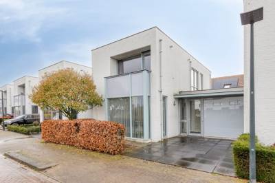 Woning Willy van Breemenstraat 7 Oisterwijk