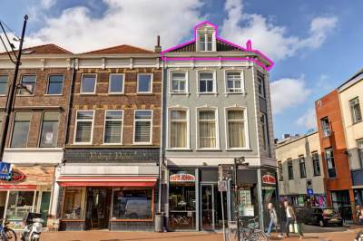 Woning Eerste Walstraat 5 Nijmegen