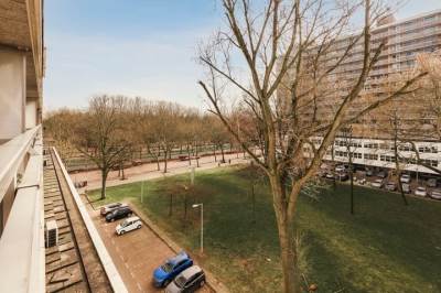 Woning Arent Janszoon Ernststraat 133 Amsterdam