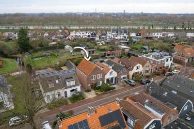 Woning Vrijburgstraat 34 Vlissingen