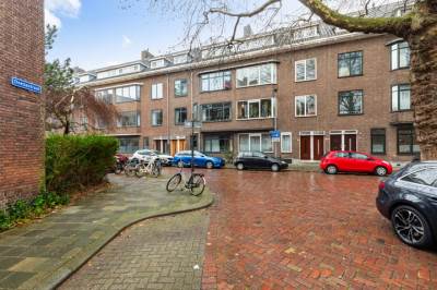 Woning Vliesridderstraat 7A02 Rotterdam