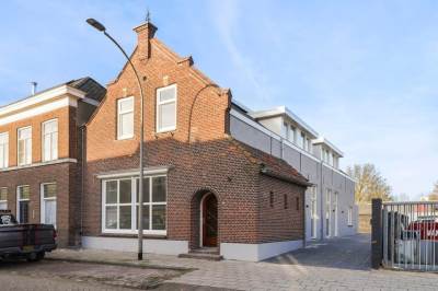 Woning Grotestraat 63 Waalwijk