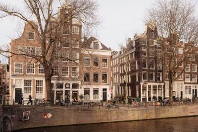 Woning Brouwersgracht 58 Amsterdam