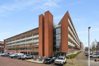 Woning Oeverpad 280 Amsterdam