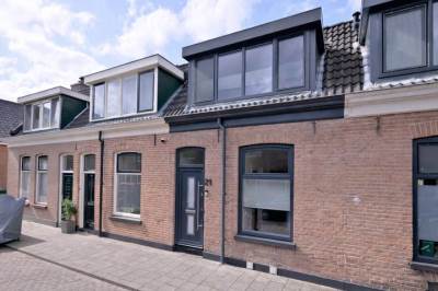 Woning Tuinstraatje 21 Deventer