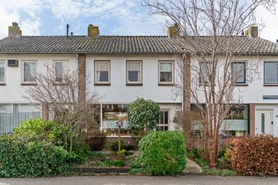 Woning Steven van Rumelaerstraat 46 Mijdrecht