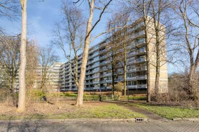 Woning Nansenplaats 253 Rotterdam