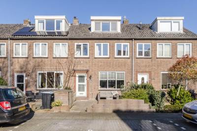 Woning Jonge Kuiperstraat 14 Koog aan de Zaan