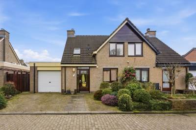 Woning Zwaluw 129 Ridderkerk