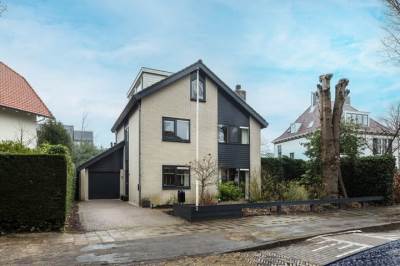 Woning Spaarnelaan 3 Haarlem