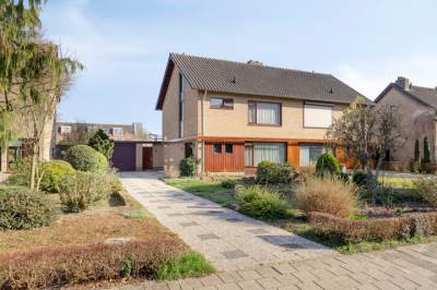 Woning Wilhelminalaan 19 Beuningen (GE)