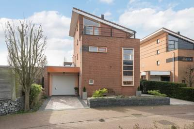 Woning Van der Klugt Wittemansingel 7 Poeldijk